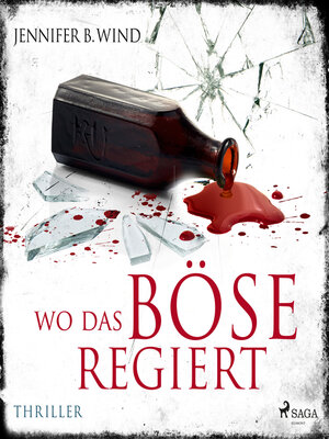 Wo das Böse regiert - Audiobook